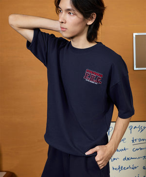 F.H.C Unisex Oversized Tee