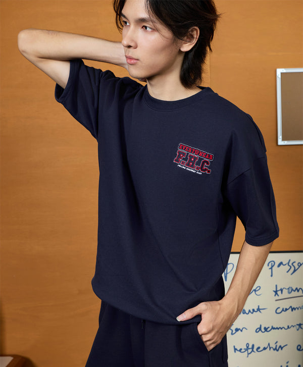 F.H.C Unisex Oversized Tee