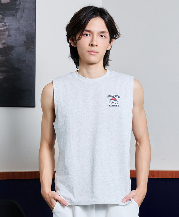 F.H.C Unisex Sleeveless Tee
