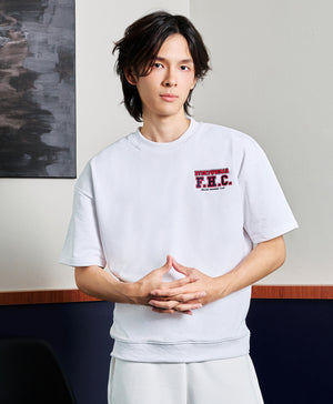 F.H.C Unisex Oversized Tee