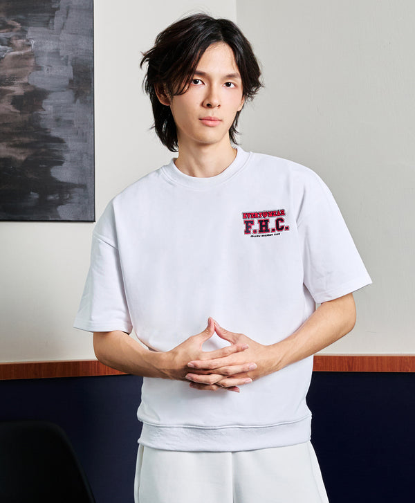 F.H.C Unisex Oversized Tee