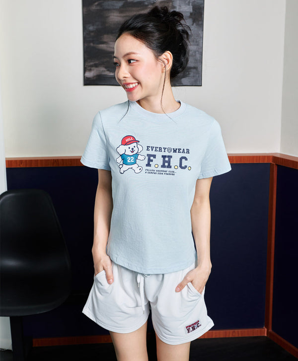 F.H.C Drawstring Sweatshorts