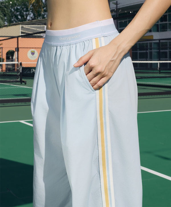Pickle Me Sporty Relaxed-Fit Long Pants