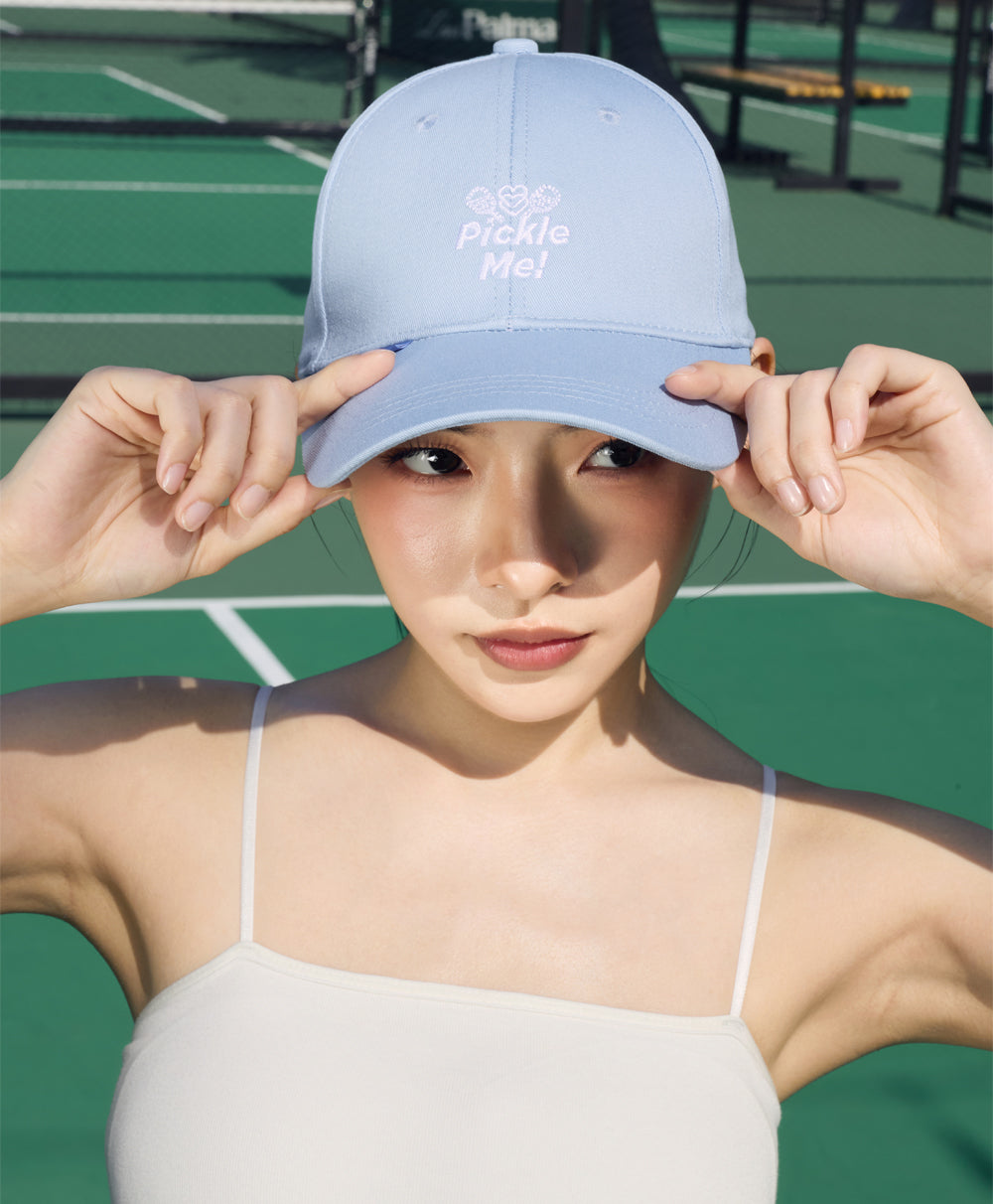 Pickle Me Ball Cap
