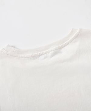 Chasing Dreams Relaxed Fit Crop Tee