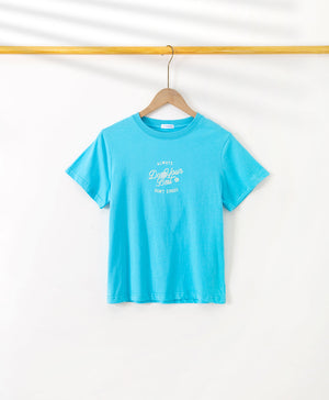 Chasing Dreams Relaxed Fit Tee