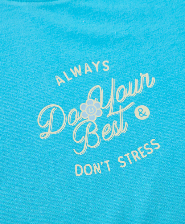 Chasing Dreams Relaxed Fit Tee