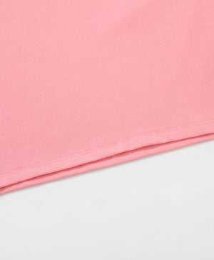 Chasing Dreams Long Sleeves Crop Tee