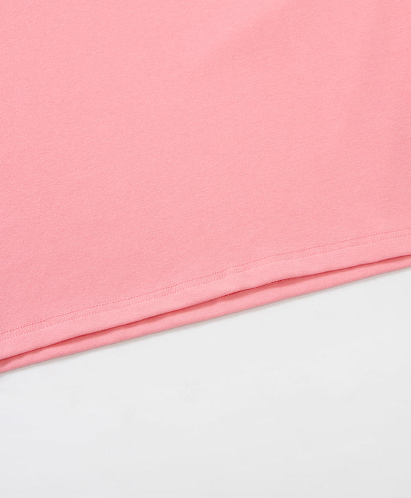 Chasing Dreams Long Sleeves Crop Tee