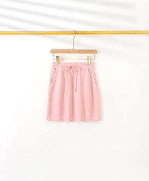 Chasing Dreams Terry Skirt