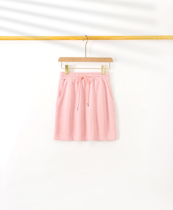 Chasing Dreams Terry Skirt