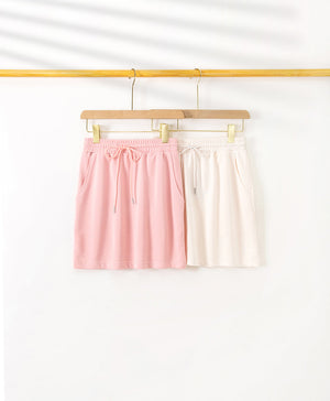 Chasing Dreams Terry Skirt