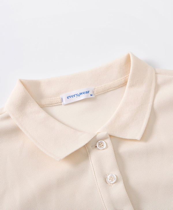 Picnic Perfect Polo Tee Dress