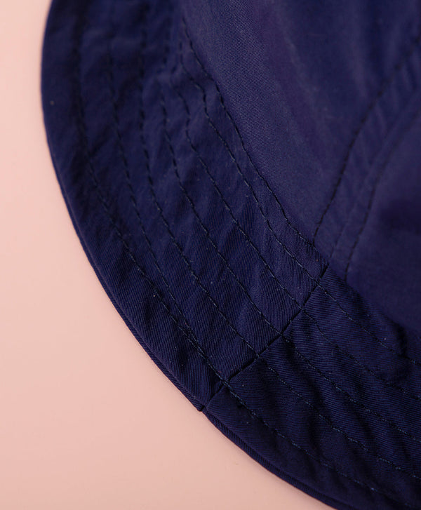 Everywear Sports Club Logo Bucket Hat