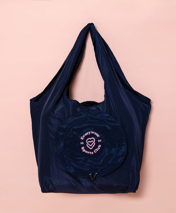 Everywear Sports Club Packable Eco Tote Bag