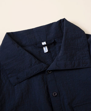 Smiling Every.wear Cargo Drawstring Crop Jacket