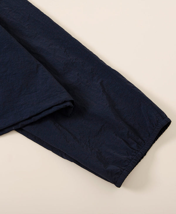 Smiling Every.wear Cargo Drawstring Crop Jacket