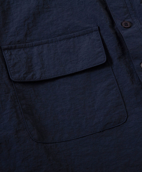 Smiling Every.wear Cargo Drawstring Crop Jacket