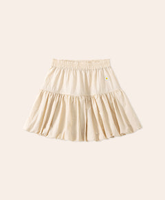 Smiling Every.wear Pumpkin Skirt