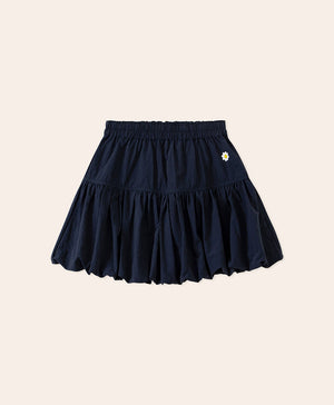 Smiling Every.wear Pumpkin Skirt