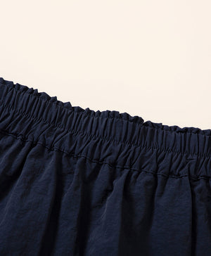 Smiling Every.wear Pumpkin Skirt