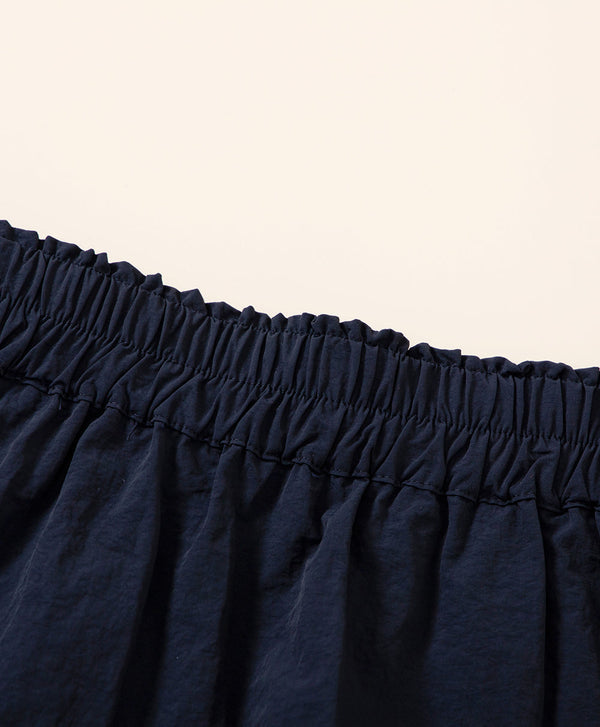 Smiling Every.wear Pumpkin Skirt