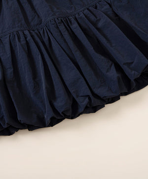 Smiling Every.wear Pumpkin Skirt