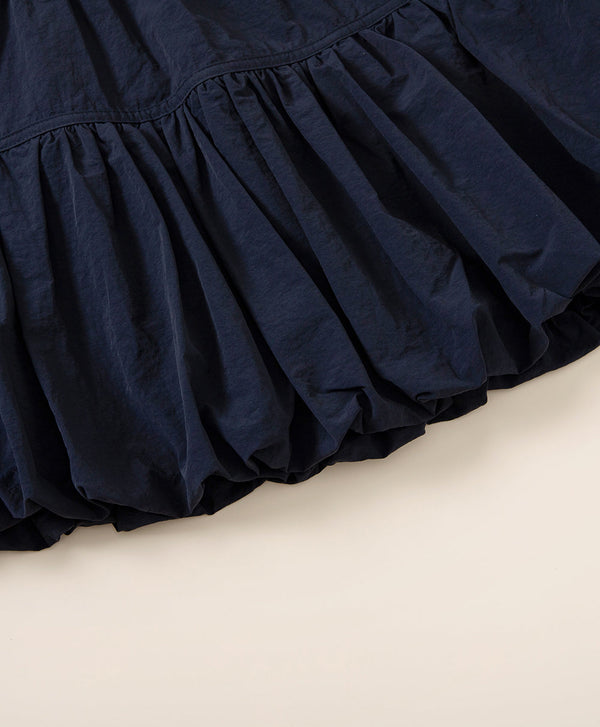 Smiling Every.wear Pumpkin Skirt