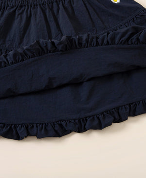 Smiling Every.wear Pumpkin Skirt