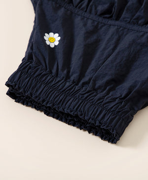 Smiling Every.wear Pumpkin Skirt