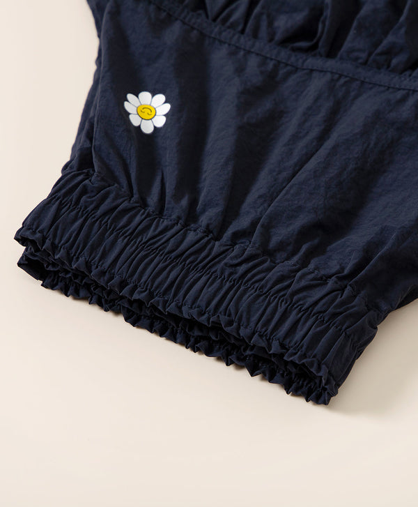 Smiling Every.wear Pumpkin Skirt