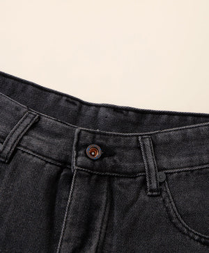 Smiling Every.wear Denim Shorts