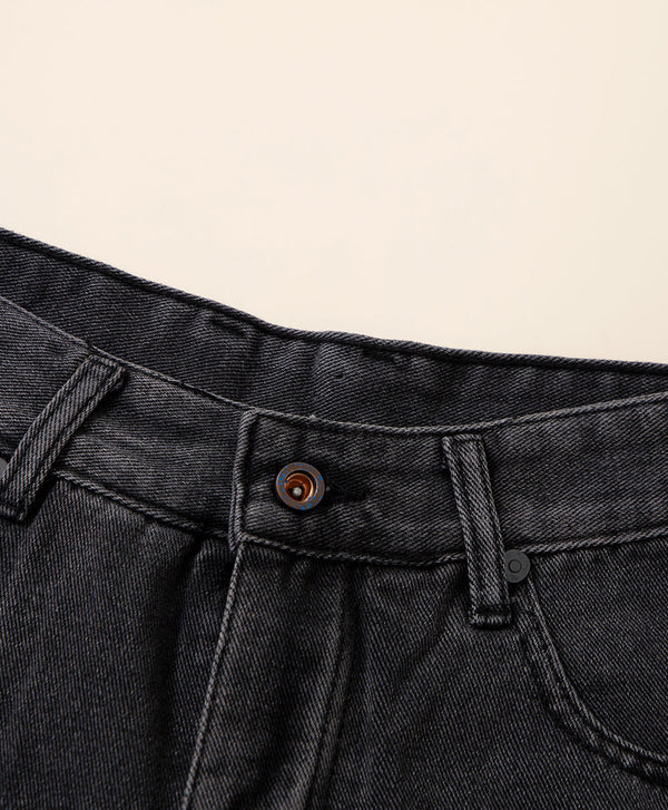 Smiling Every.wear Denim Shorts