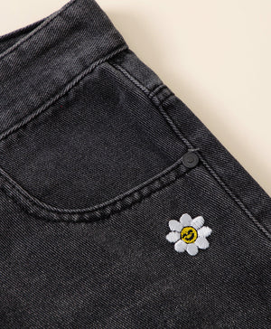 Smiling Every.wear Denim Shorts