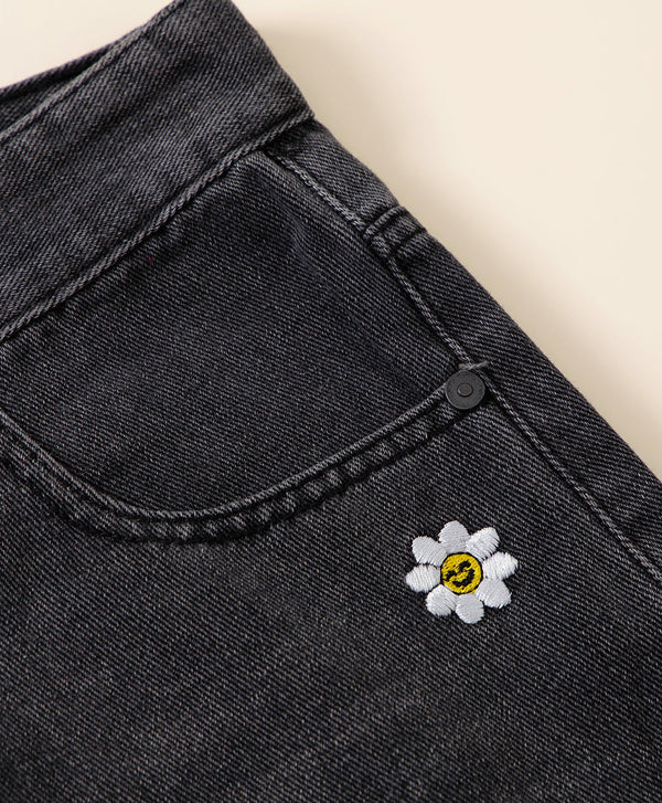 Smiling Every.wear Denim Shorts