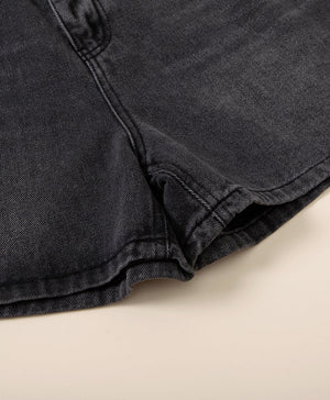 Smiling Every.wear Denim Shorts