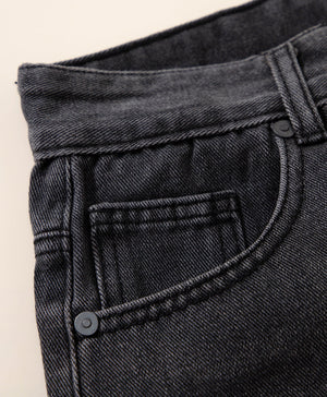 Smiling Every.wear Denim Shorts