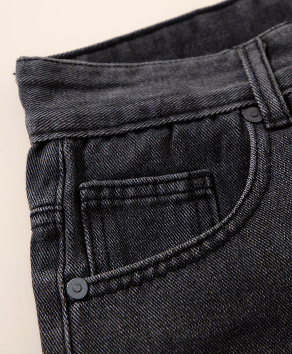 Smiling Every.wear Denim Shorts