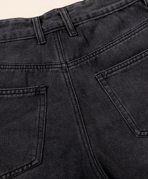 Smiling Every.wear Denim Shorts