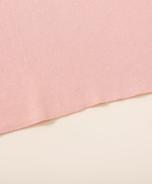 A New Era of Me CNY Mandarin Collar Crop Top