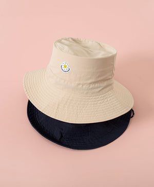 Smiling Every.wear Bucket Hat