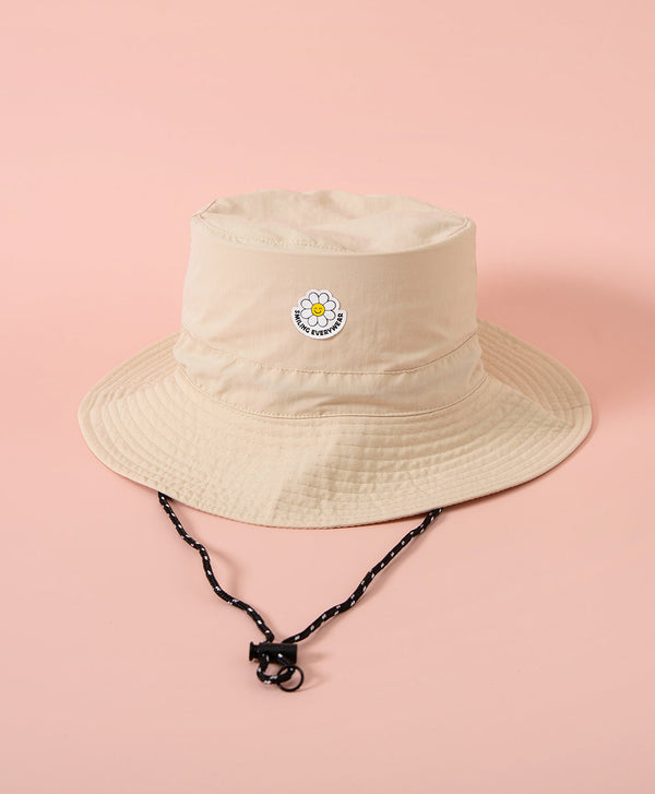 Smiling Every.wear Bucket Hat