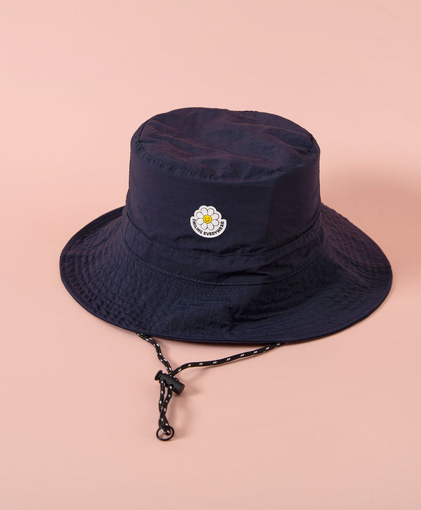 Smiling Every.wear Bucket Hat