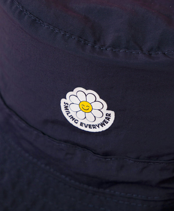 Smiling Every.wear Bucket Hat