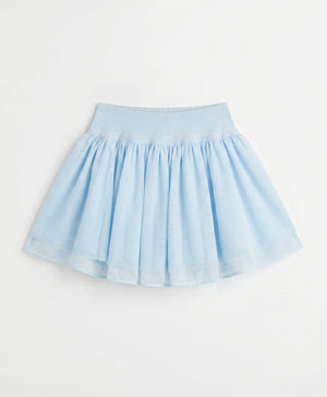 Pickle Me Pleated Skort