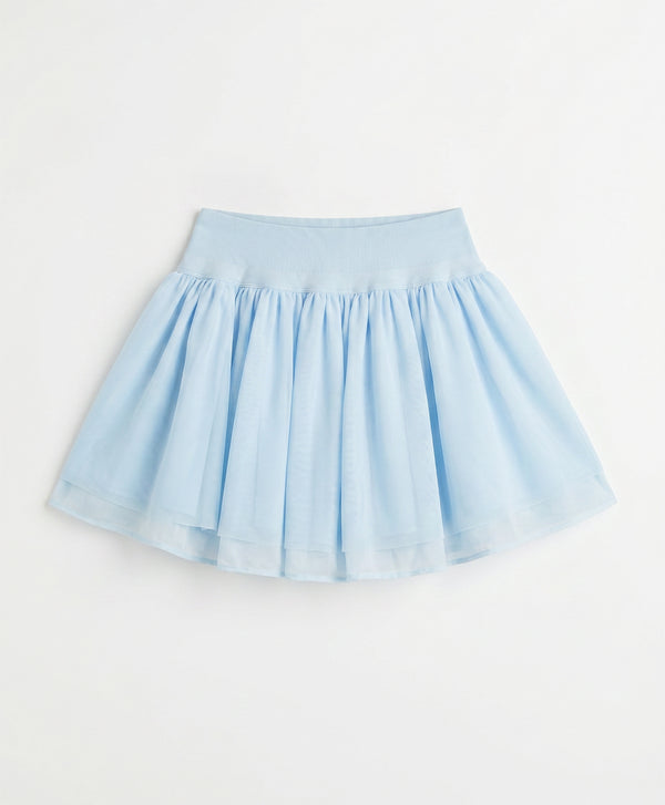 Pickle Me Pleated Skort