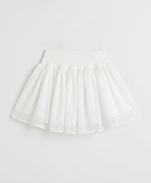 Pickle Me Pleated Skort