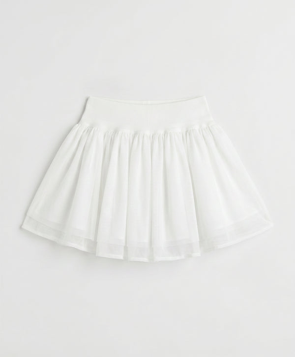 Pickle Me Pleated Skort