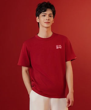  Unisex Crew Neck Tee