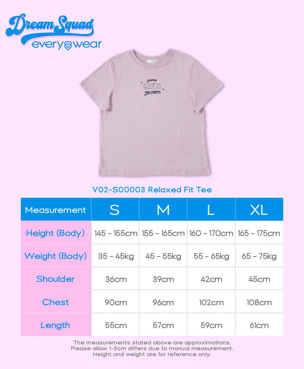 Dream Squad Relaxed Fit Tee